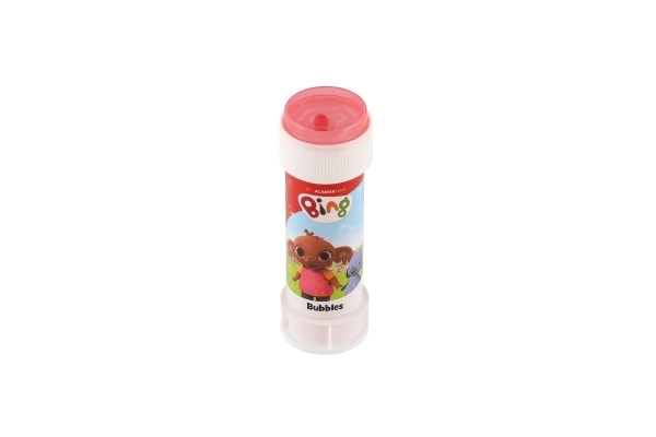 Bublifuk 60ml Zeko Bing mješavina boja u plastičnoj bočici 4x11cm