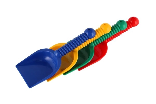 Lopatica plast 21cm 12m+
