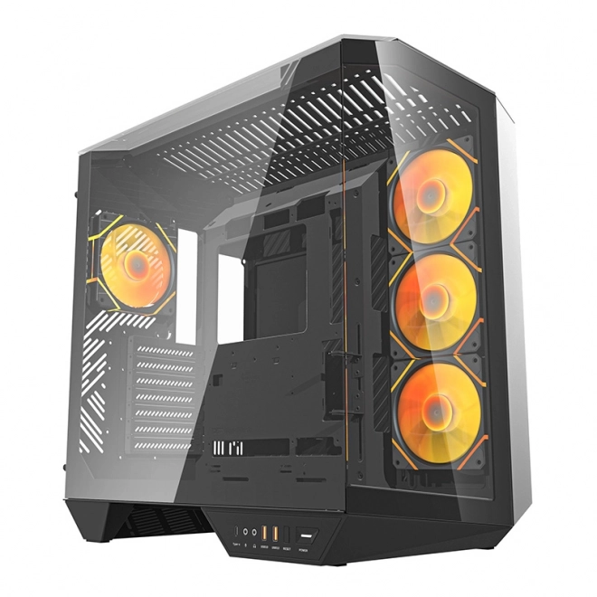 Kućište računala Darkflash DY470 crna