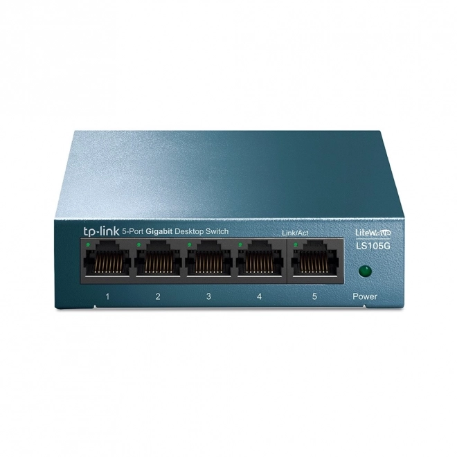 Prekidač LS105G 5x1GbE LiteWave