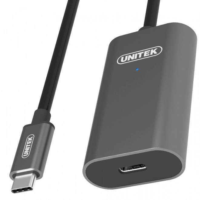 Unitek aktivni USB-C produžni kabel 5m