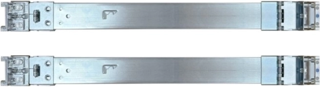 Montažne letvice za rack 1U/2U/3U, dubina 125–415 mm