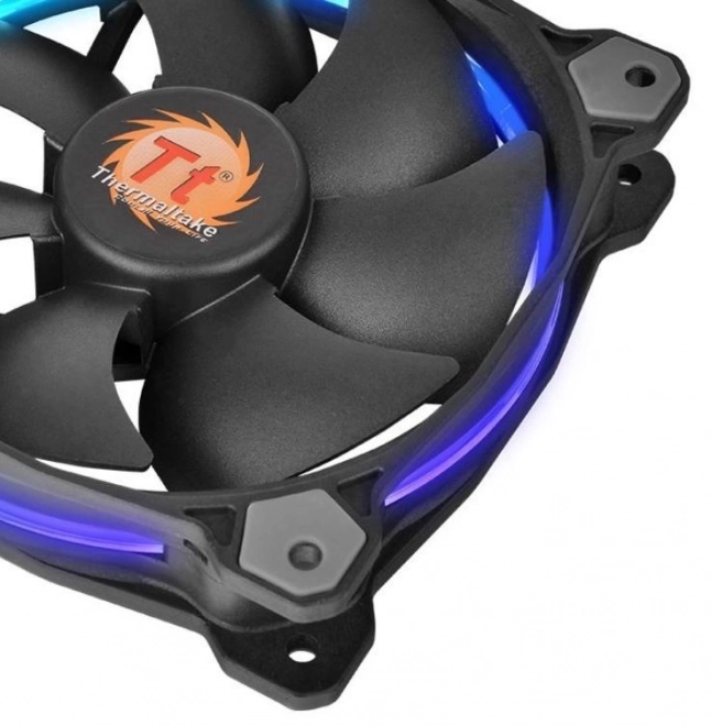 Ventilatori Thermaltake Riing 12 RGB LED set 3 kom
