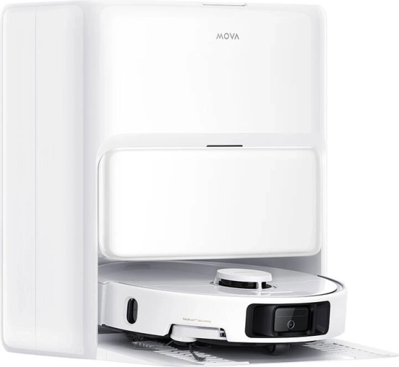 Stanica s automatskim pražnjenjem i samočišćenjem