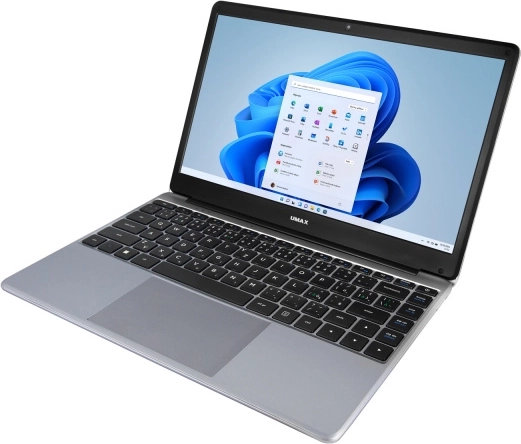 umax visionbook 14wrx siva 14,1" prijenosno računalo