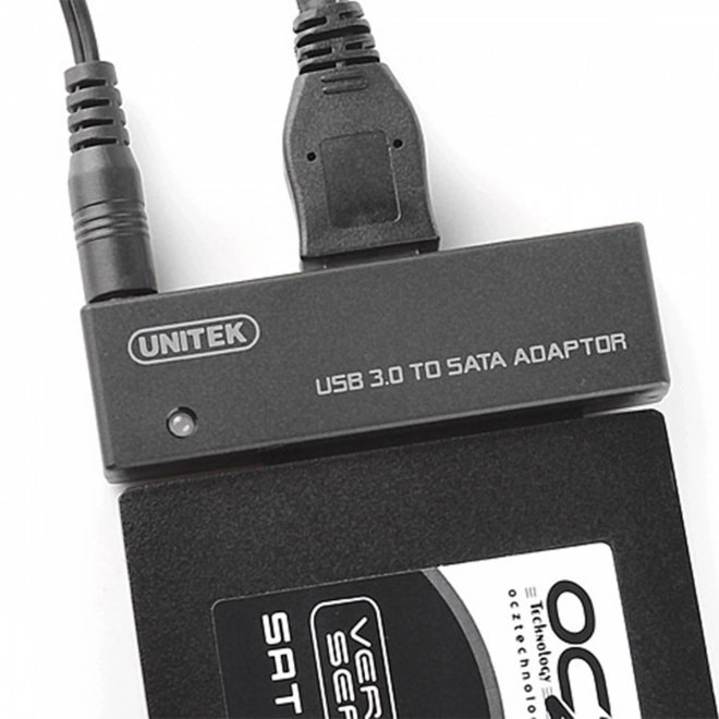 Adapter USB 3.0 na SATA III za HDD/SSD 2,5/3,5 inča