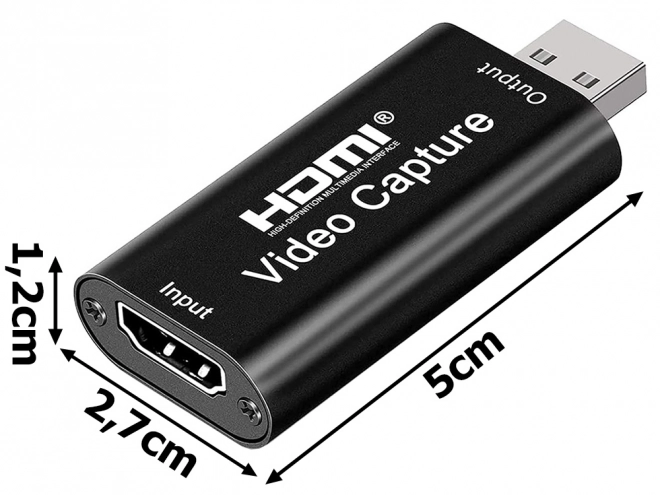 HDMI USB 4K kartica za snimanje
