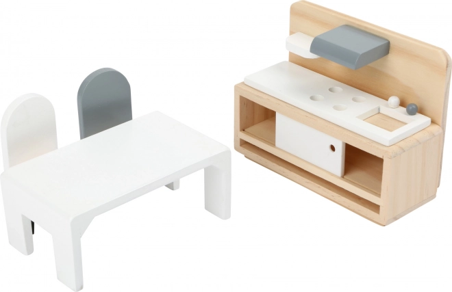Small Foot kompletni set namještaja za lutke