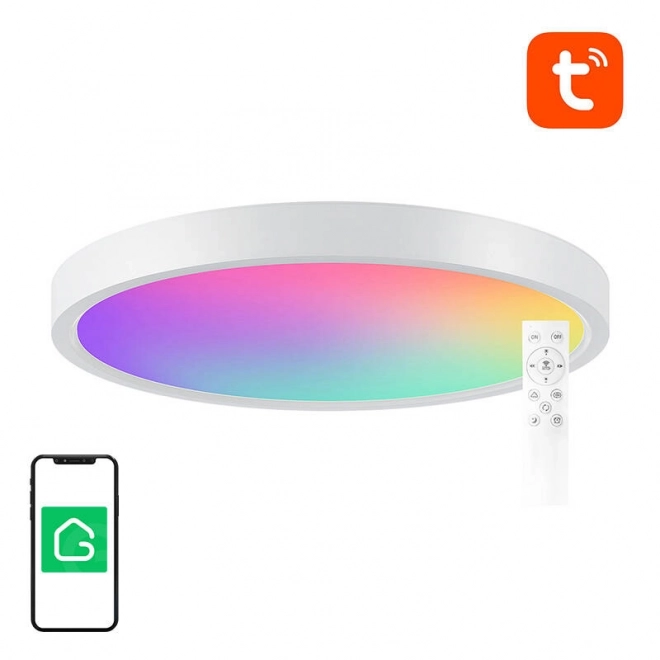 Pametno stropno svjetlo Gosund s WiFi/Bluetooth i daljinskim upravljanjem