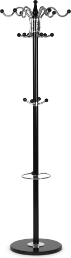 Integrirani držač za kišobrane