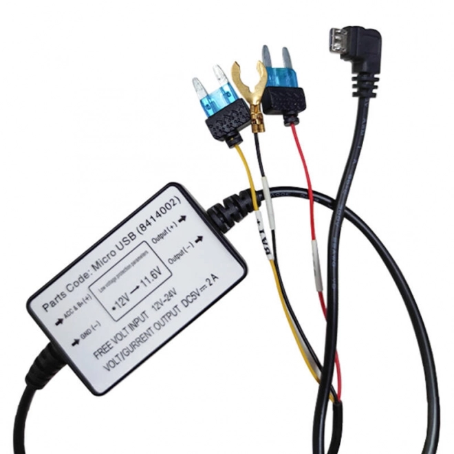 Set USB-C kabela Azdome HT03