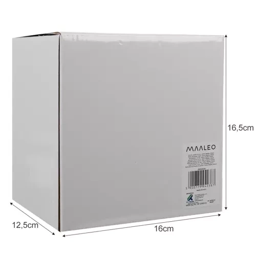 Akrilne boje 12 kom. 100 ml Maaleo 20424