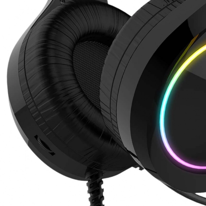 Gaming slušalice Havit GAMENOTE H2232D RGB USB 3,5 mm