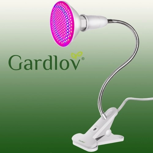 LED lampa za rast biljaka 200 LED E27