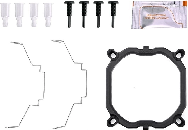 Jednostavna montaža i široka kompatibilnost