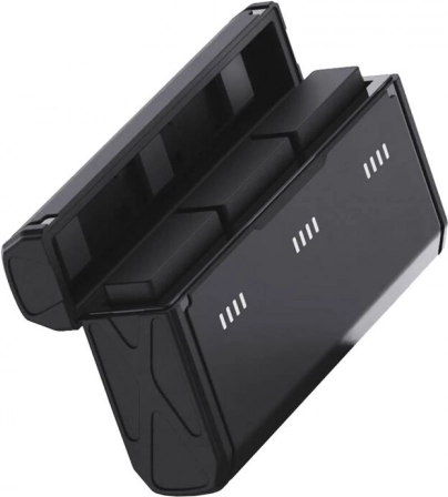 Punjač za tri baterije za GoPro Hero 13 Black Telesin