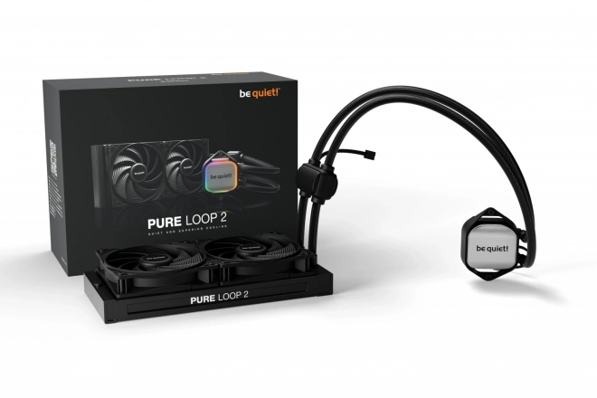 Vodeno hlađenje Pure Loop 2 240mm