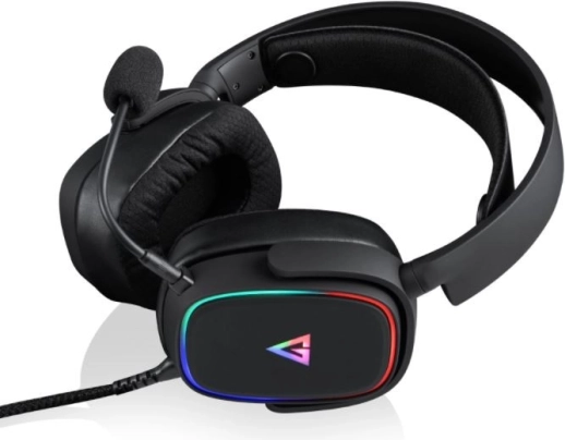 Gaming slušalice MODECOM VOLCANO Prometheus crna