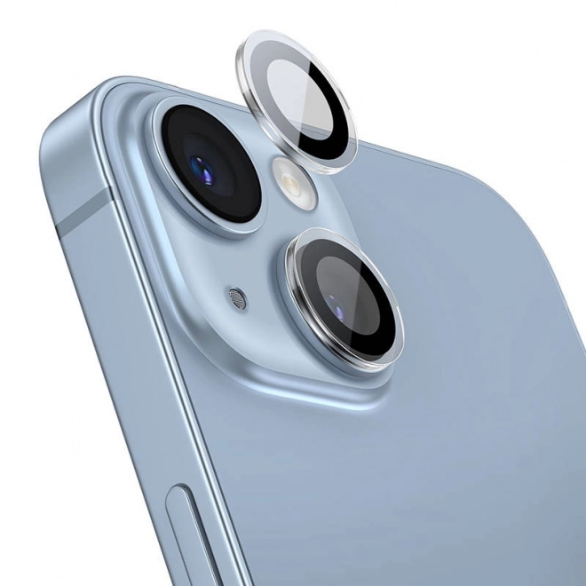 Zaštitno staklo Baseus za kameru za iPhone 14/14 Plus