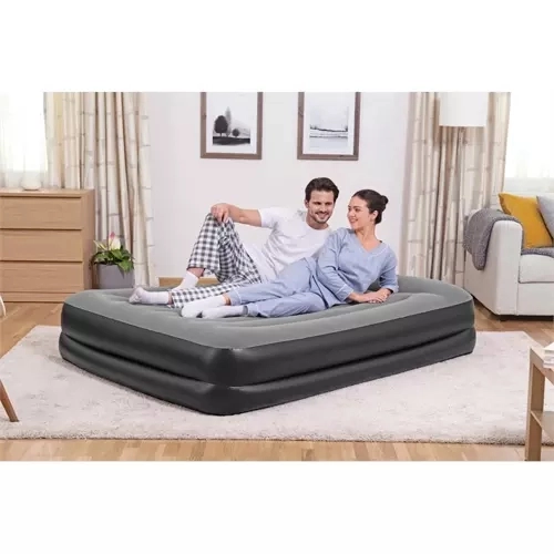 Madrac Bestway s pumpicom 203x152x46cm