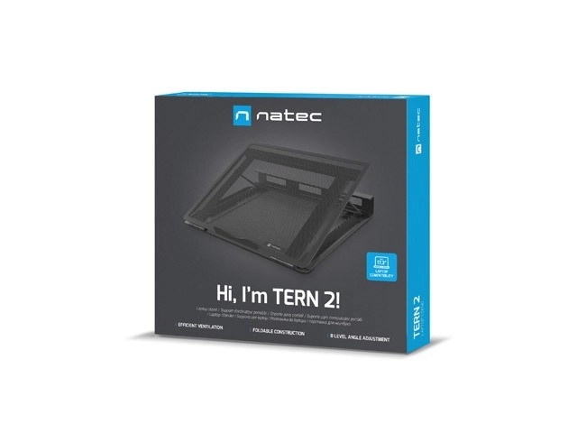Natec Tern 2 podesivi stalak za laptop
