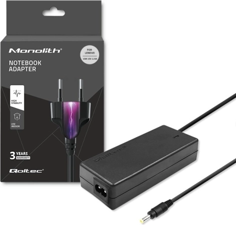Napajajući adapter za Lenovo 45 W 20 V 2,25 A 4,0 × 1,7 mm + mrežni kabel