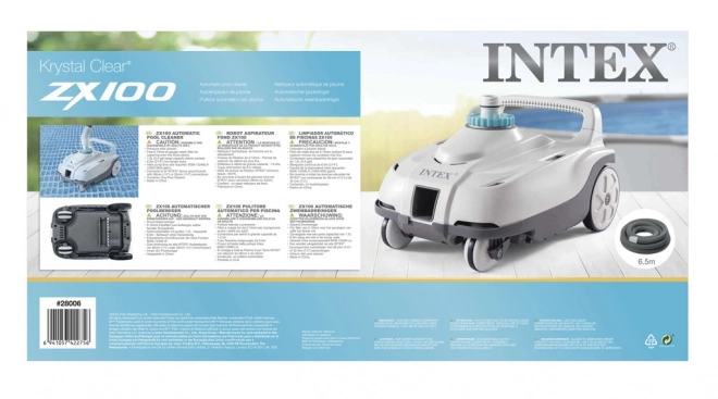 Automatski usisavač za čišćenje bazena Intex