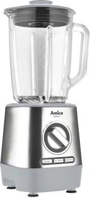 Amica stolni blender sa staklenim vrčem, 800 W