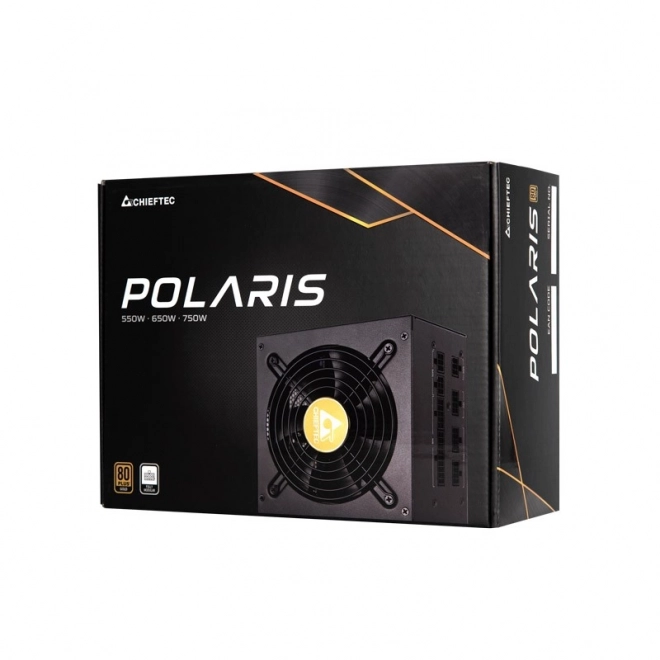 Ugradbeni izvor napajanja Polaris 750W 80PLUS Gold