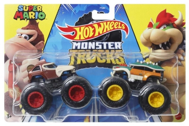 Hot Wheels demolirajuća borba kamiona čudovišta
