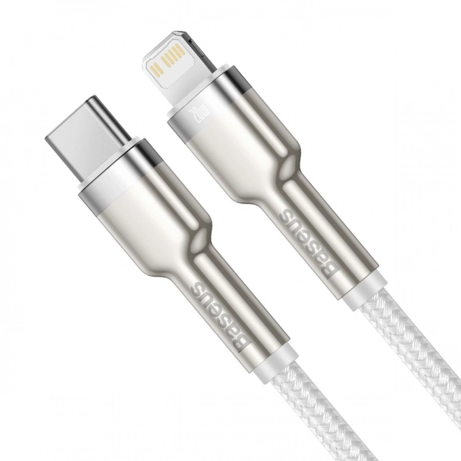 USB-C kabel za Lightning Baseus Cafule s brzim punjenjem 20W, 1m