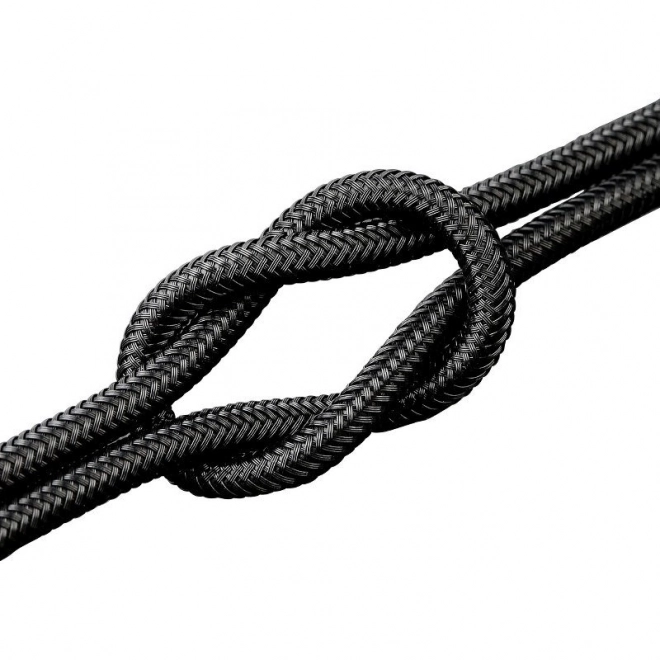 Baseus brzi USB kabel 3u1 s konektorima Type C / Lightning / Micro 3A 1,2M - crni