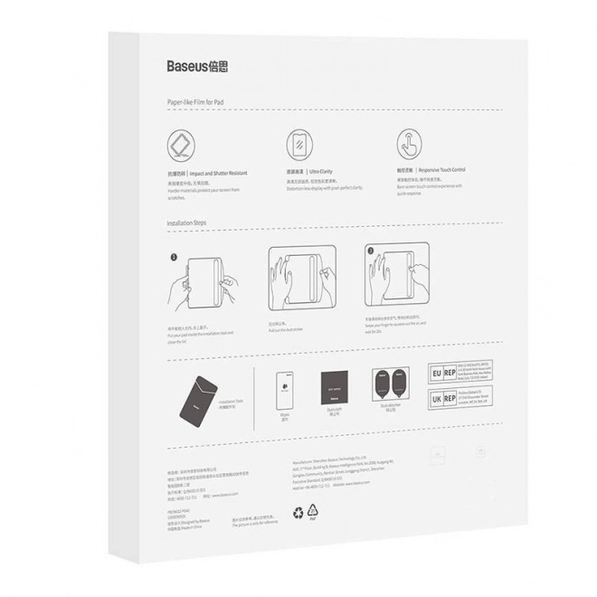 Kaljeno staklo za iPad Pro 12,9"