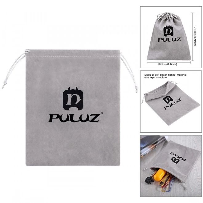 Dodaci Puluz Ultimate Combo Set za akcijske kamere PKT16 53 u 1