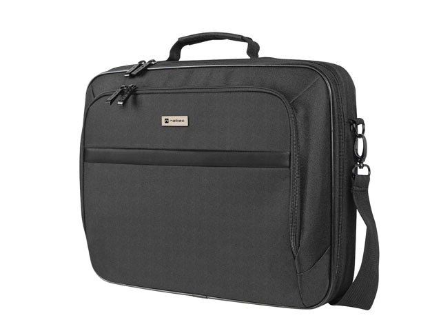 Torba za prijenosno računalo Natec Boxer Lite 15,6'' crna