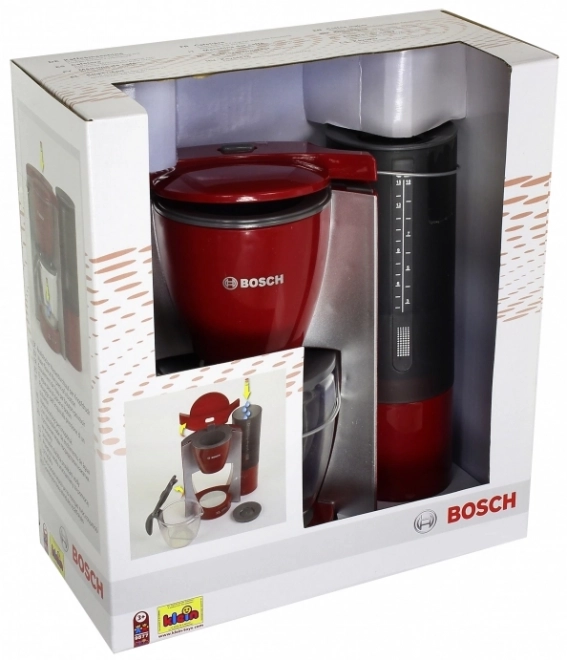 Aparat za kavu Bosch s spremnikom za vodu