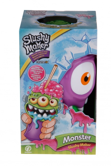 Proizvođač Ledene Kaše Monster