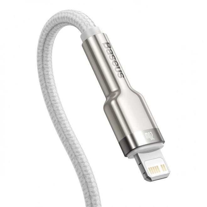 USB-C kabel za Lightning Baseus Cafule s brzim punjenjem 20W, 1m