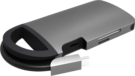Umax U‑Connect Type‑C multiport adapter H8