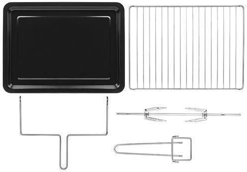 Rotirajući ražanj za hrskavo meso