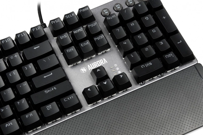 Igračka Mehanička Tipkovnica Aurora K-3