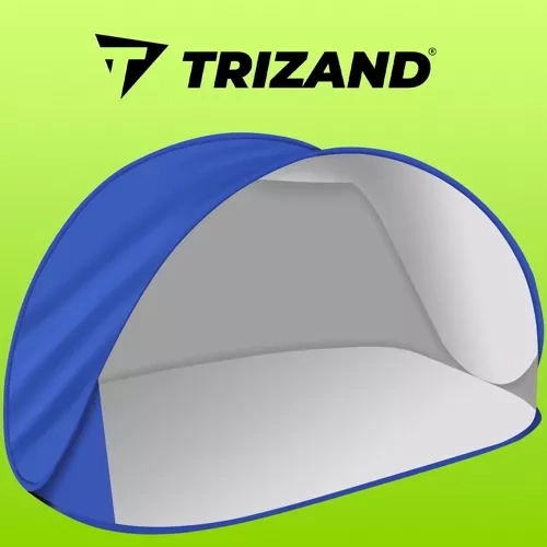 Plažni šator 220x120x100cm Trizand 23862
