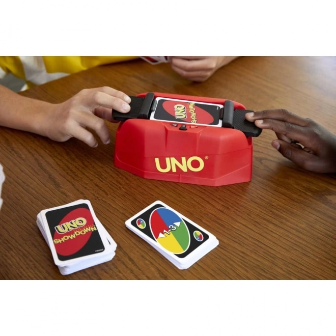 Igra UNO Showdown