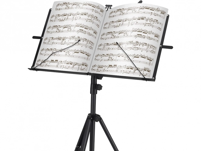 Stalak za note s podesivim sklopivim dizajnom 130 cm