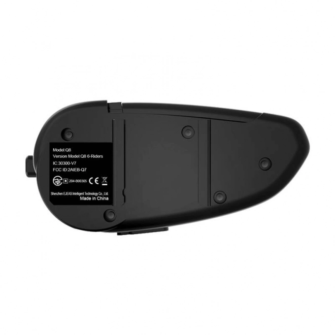 Interkom za motocikle EJEAS Q8