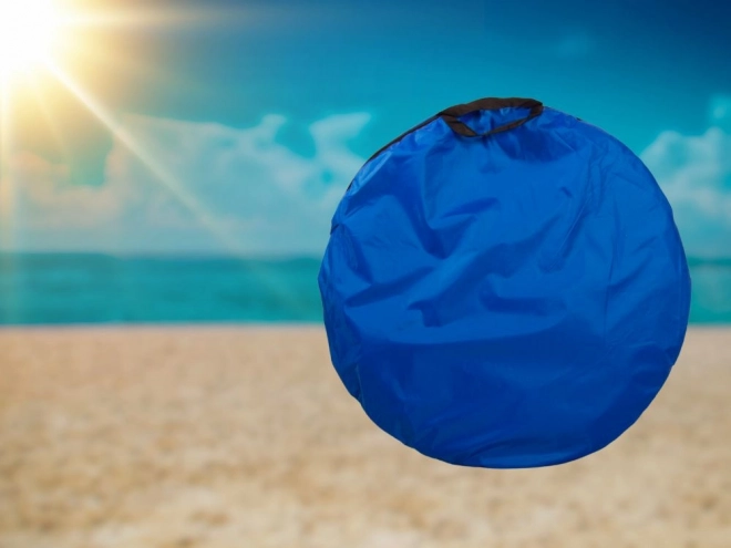 Samostalno sklopivi plažni šator s UV zaštitom