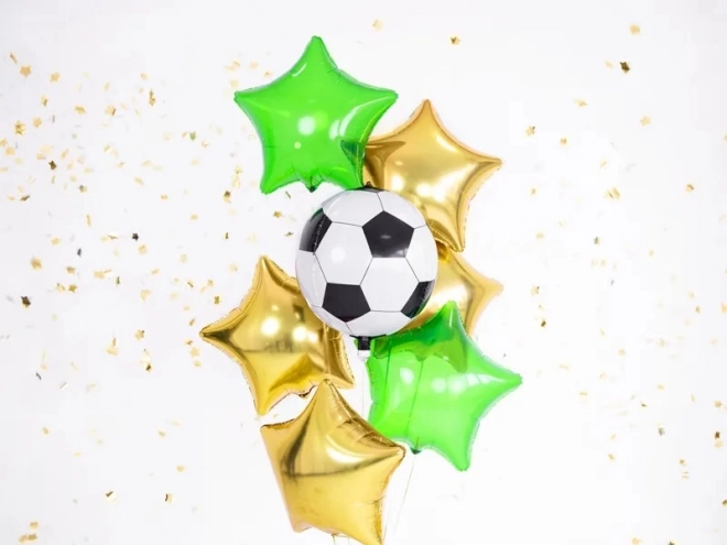 Foli balon Nogometna lopta 40 cm