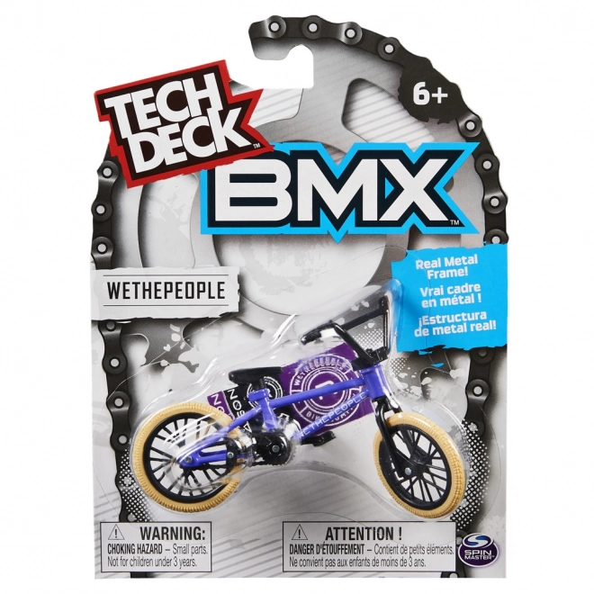 Tech Deck BMX minijaturni bicikli