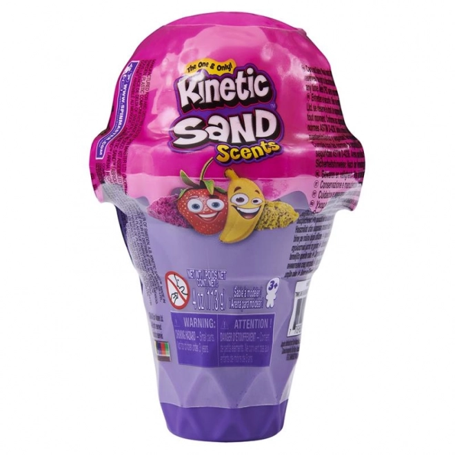 Kinetički pijesak Mirisni korneti sladoleda