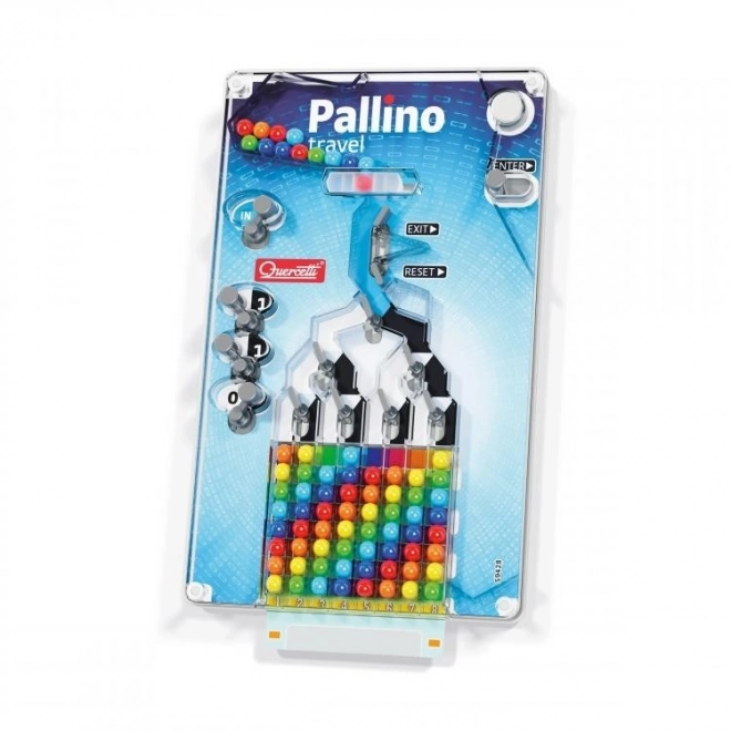 Mozaika Pallino putna verzija